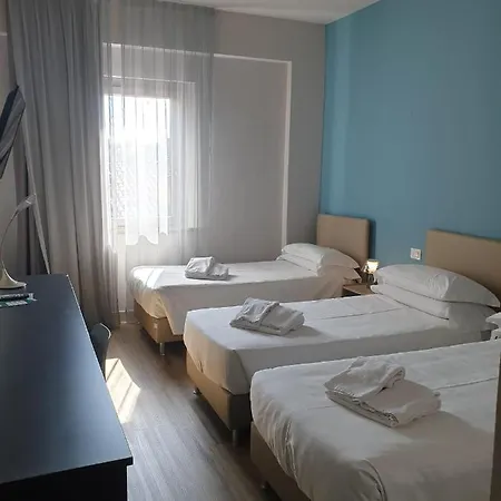 מלון De La Depandance Di Augustus