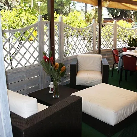 De La Depandance Di Augustus 3* פאנו