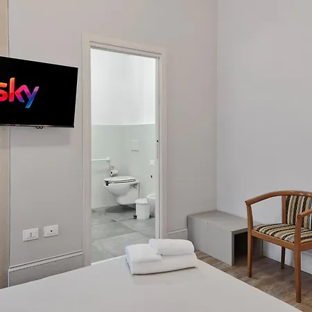 מלון De La Depandance Di Augustus פאנו