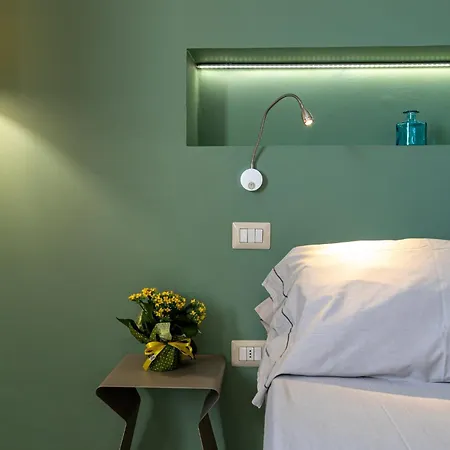 מלון De La Depandance Di Augustus פאנו