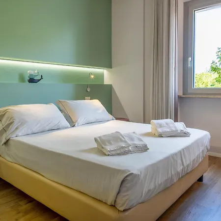 מלון De La Depandance Di Augustus