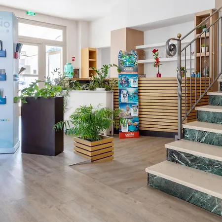 מלון De La Depandance Di Augustus פאנו