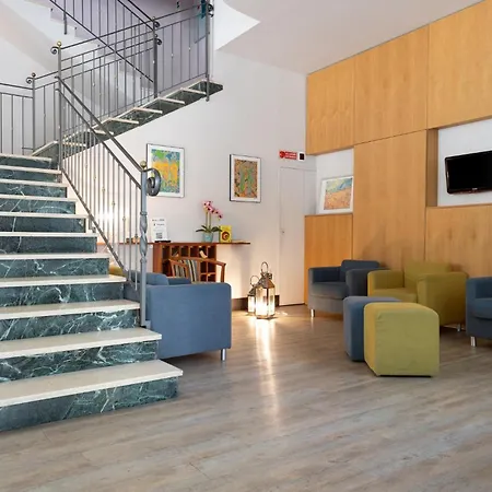 De La Depandance Di Augustus 3* פאנו