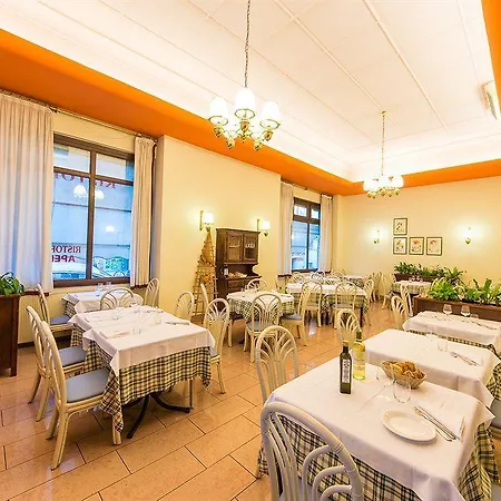 מלון De La Depandance Di Augustus 3*