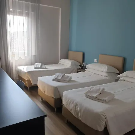 Szálloda De La Depandance Di Augustus