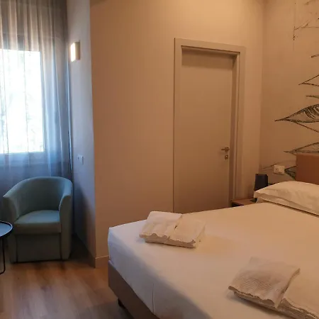 De La Depandance Di Augustus Szálloda Fano