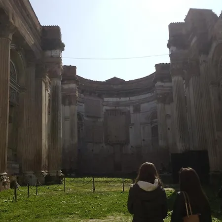 De La Depandance Di Augustus Szálloda