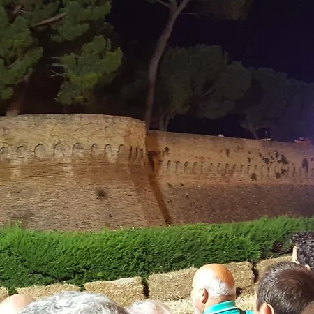 De La Depandance Di Augustus 酒店 3*