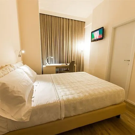 De La Depandance Di Augustus Szálloda Fano