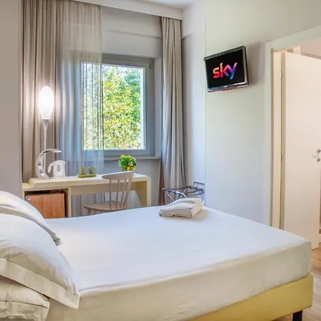 De La Depandance Di Augustus Szálloda Fano