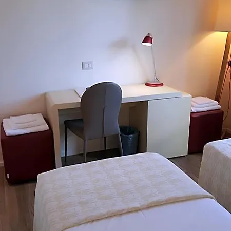 De La Depandance Di Augustus Hotel Fano (Pesaro and Urbino)