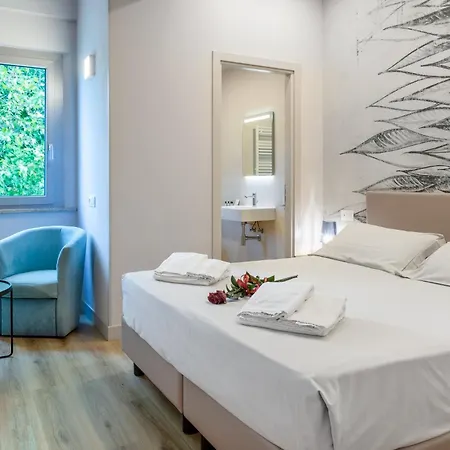 De La Depandance Di Augustus Hotel Fano (Pesaro and Urbino)