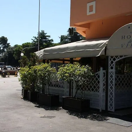 Szálloda De La Depandance Di Augustus Fano