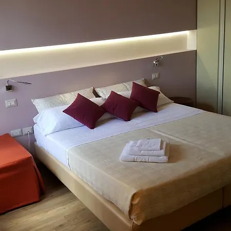 Szálloda De La Depandance Di Augustus 3*