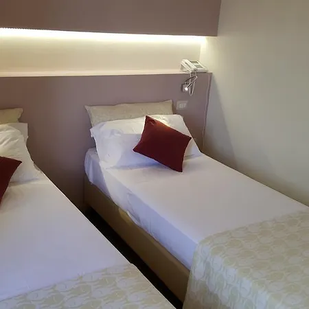 Szálloda De La Depandance Di Augustus