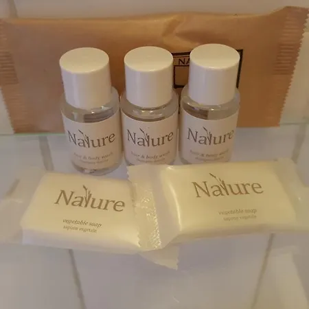 Szálloda De La Depandance Di Augustus Fano