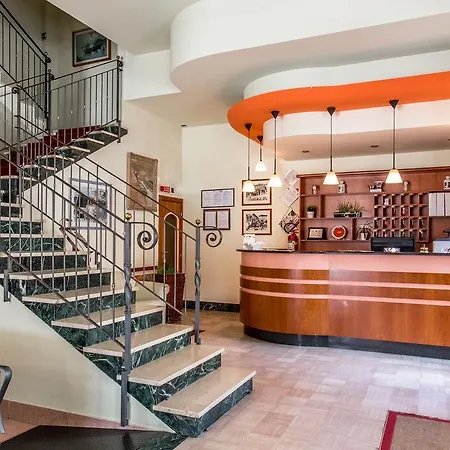 De La Depandance Di Augustus Szálloda Fano