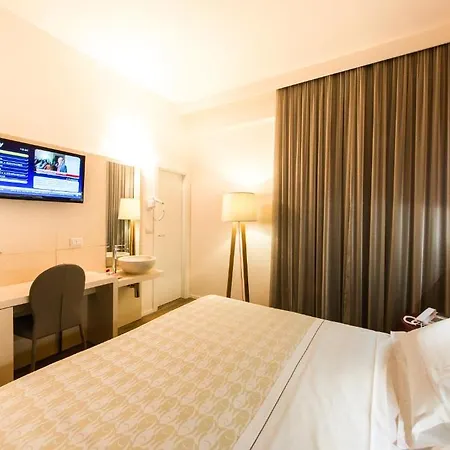 De La Depandance Di Augustus Szálloda