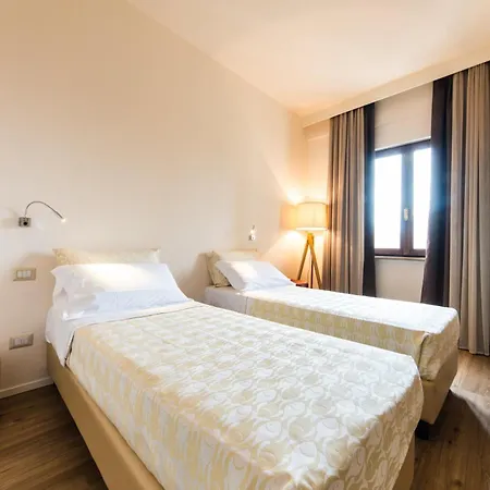 De La Depandance Di Augustus Szálloda 3*