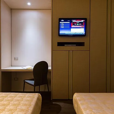 De La Depandance Di Augustus Szálloda