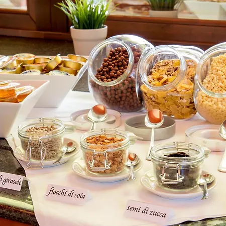 Szálloda De La Depandance Di Augustus Fano