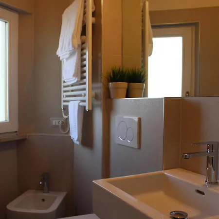 Szálloda De La Depandance Di Augustus